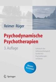 Psychodynamische Psychotherapien - Cover