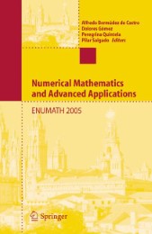 Numerical Mathematics and Advanced Applications - Abbildung 1