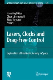 Lasers, Clocks and Drag-Free Control - Abbildung 1
