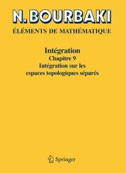 Intégration - Cover
