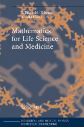 Mathematics for Life Science and Medicine - Abbildung 1