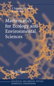 Mathematics for Ecology and Environmental Sciences - Cover