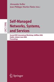 Self-Managed Networks, Systems, and Services