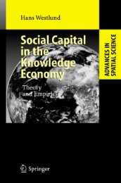 Social Capital in the Knowledge Economy - Illustrationen 1