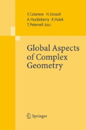 Global Aspects of Complex Geometry - Abbildung 1