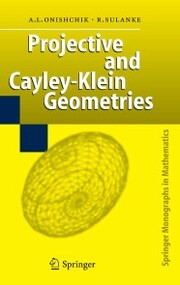 Projective and Cayley-Klein Geometries