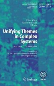 Unifying Themes in Complex Systems - Cover