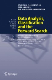 Data Analysis, Classification and the Forward Search - Abbildung 1