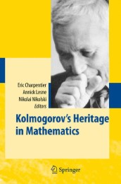 Kolmogorov's Heritage in Mathematics - Abbildung 1