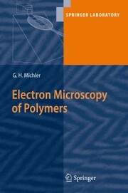 Electron Microscopy of Polymers - Cover