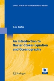 An Introduction to Navier-Stokes Equation and Oceanography