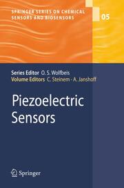 Piezoelectric Sensors - Cover
