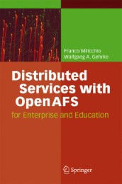 Distributed Services with OpenAFS - Abbildung 1