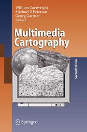 Multimedia Cartography - Cover