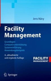 Facility Management - Cover