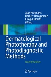 Dermatological Phototherapy and Photodiagnostic Methods - Cover