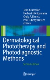Dermatological Phototherapy and Photodiagnostic Methods - Abbildung 1