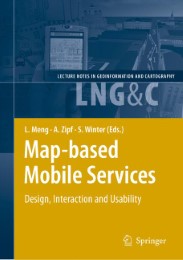 Map-based Mobile Services - Abbildung 1
