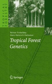 Tropical Forest Genetics - Cover