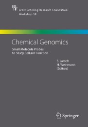 Chemical Genomics - Illustrationen 1