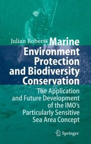 Marine Environment Protection and Biodiversity Conservation