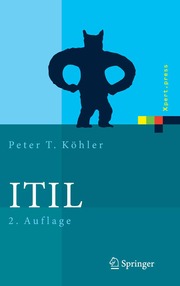 ITIL - Cover