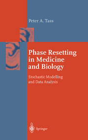 Phase Resetting in Medicine and Biology - Cover