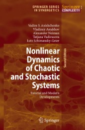 Nonlinear Dynamics of Chaotic and Stochastic Systems - Abbildung 1