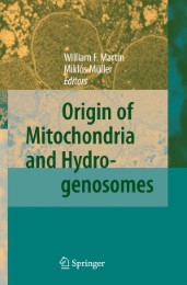 Origin of Mitochondria and Hydrogenosomes - Abbildung 1