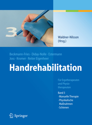 Handrehabilitation: Ergo- und physiotherapeutische Konzepte 3
