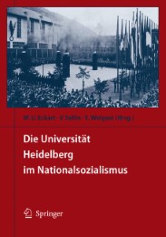 Die Universität Heidelberg im Nationalsozialismus - Abbildung 1