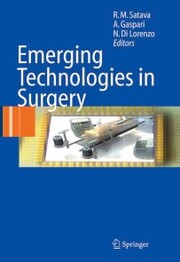 Emerging Technologies in Surgery - Cover