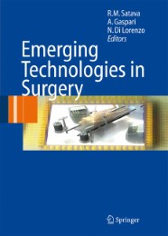 Emerging Technologies in Surgery - Abbildung 1