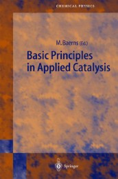 Basic Principles in Applied Catalysis - Abbildung 1