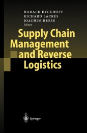 Supply Chain Management and Reverse Logistics - Abbildung 1