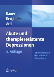 Akute therapieresistente Depressionen