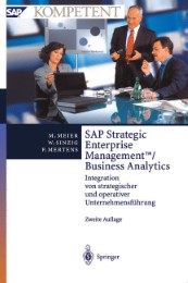 SAP Strategic Enterprise Management/Business Analytics - Cover