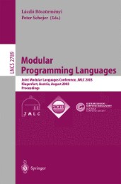 Modular Programming Languages - Abbildung 1