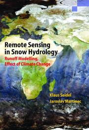 Remote Sensing in Snow Hydrology - Cover