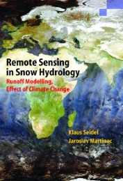 Remote Sensing in Snow Hydrology - Abbildung 1