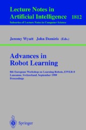 Advances in Robot Learning - Abbildung 1