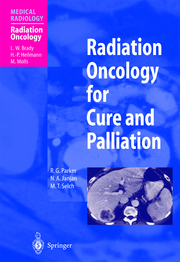 Palliative Rediation Oncology