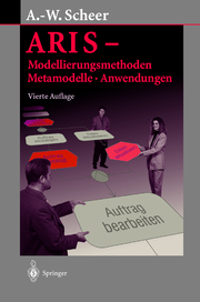 ARIS Modellierungsmethoden, Metamodelle, Anwendungen - Cover