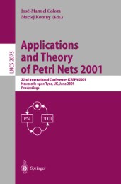 Applications and Theory of Petri Nets 2001 - Abbildung 1