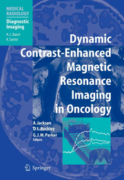 Dynamic Contrast-Enhanced Magnetic Resonance Imaging Oncology