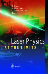 Laser Physics at the Limits - Abbildung 1