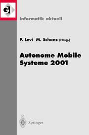 Autonome Mobile Systeme 2001
