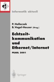 Echtzeitkommunikation und Ethernet/Internet - Cover