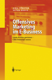 Offensives Marketing im E-Business - Cover