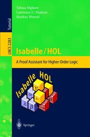 Isabelle/HOL